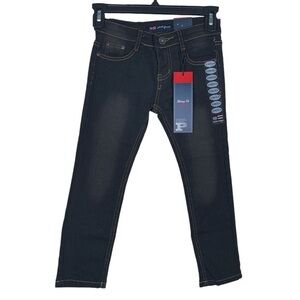 Phat Farm Black Skinny Jeans Size 4T NWT #C-05